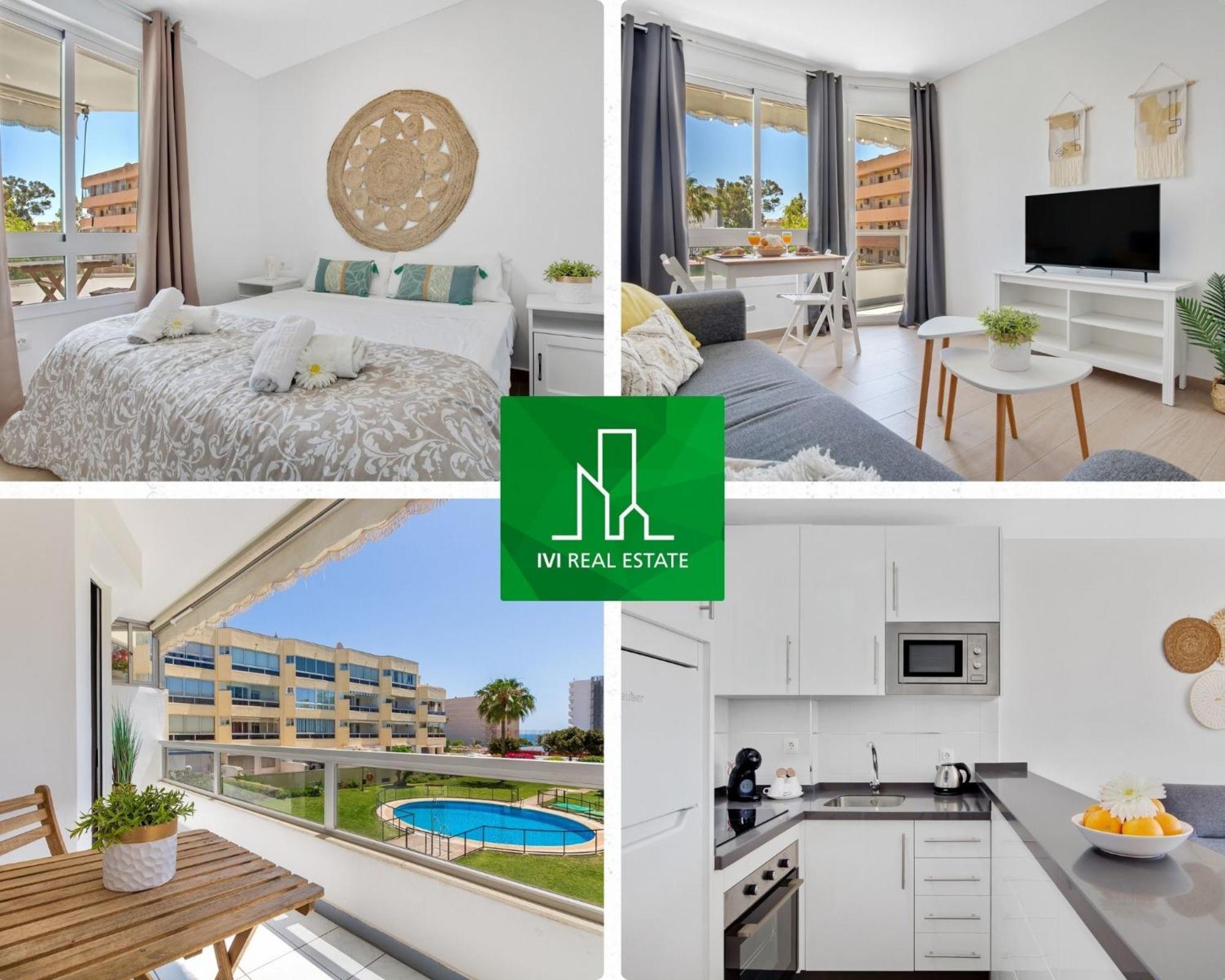 Appartement Vistamarina B201 By Ivi Real Estate à Torremolinos Extérieur photo